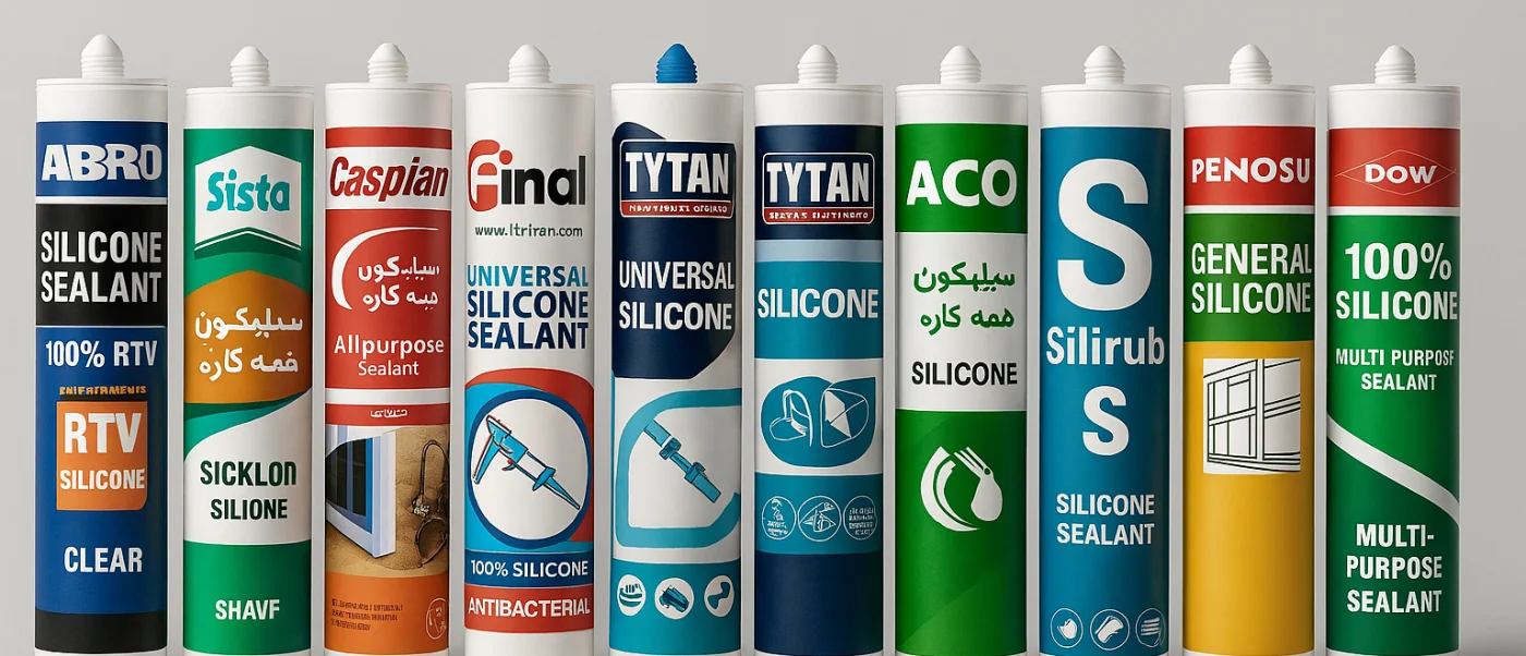 چسب درز گیر